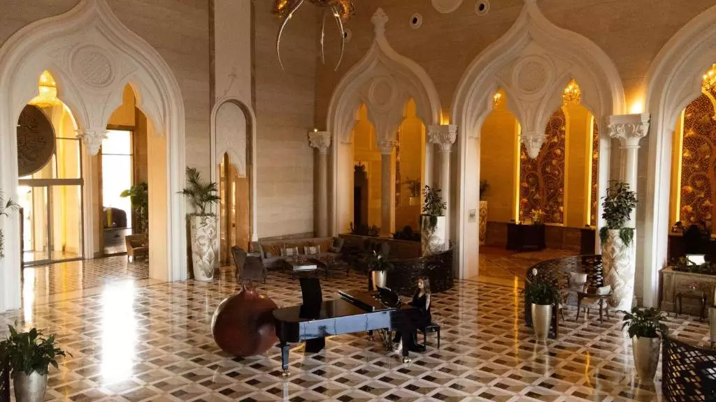 Marsa Malaz Kempinski The Pearl